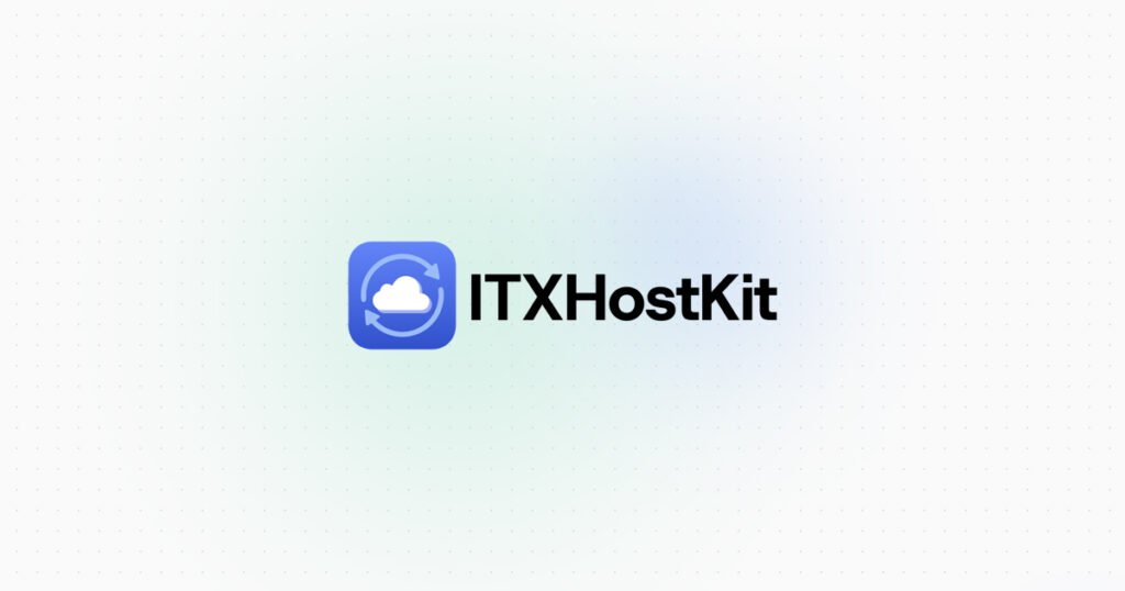ITX HostKit Featured